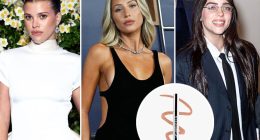 Sofia Richie Grainge, Alix Earle and Billie Eilish can’t get enough of this viral peel-off lip stain