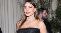 Sofia Vergara, 52, looks incredible as she strips totally naked for steamy bubble bath shoot