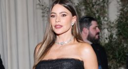 Sofia Vergara, 52, looks incredible as she strips totally naked for steamy bubble bath shoot