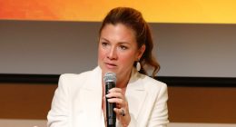 Sophie Grégoire Trudeau's Sultry Low-Cut Top Was A Middle Finger To Ex Justin
