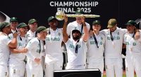 South Africa win ICC World Test Championship after Aiden Markram's century anchors superb chase during historic victory over Australia at Lord's