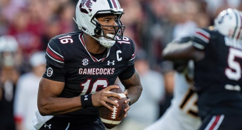 South Carolina QB LaNorris Sellers turned down staggering $8M transfer offer: father