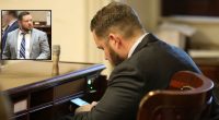 State lawmaker used online name referencing Joe Biden to exchange child sex abuse material, feds say