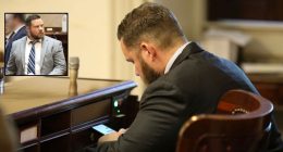 State lawmaker used online name referencing Joe Biden to exchange child sex abuse material, feds say
