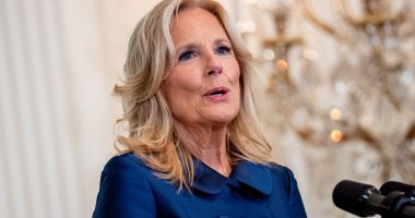 Steamy Pics Of Young Jill Biden Are Head-Turning