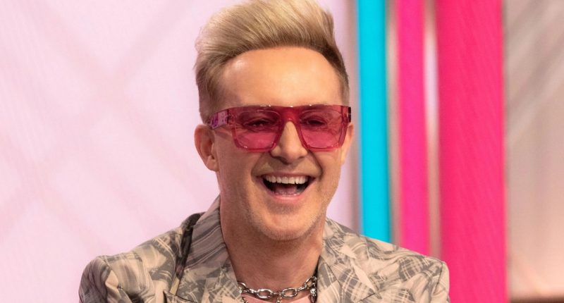 Steps star Ian ‘H’ Watkins forced to change name of latest project after he’s SUED by festival giant Coachella