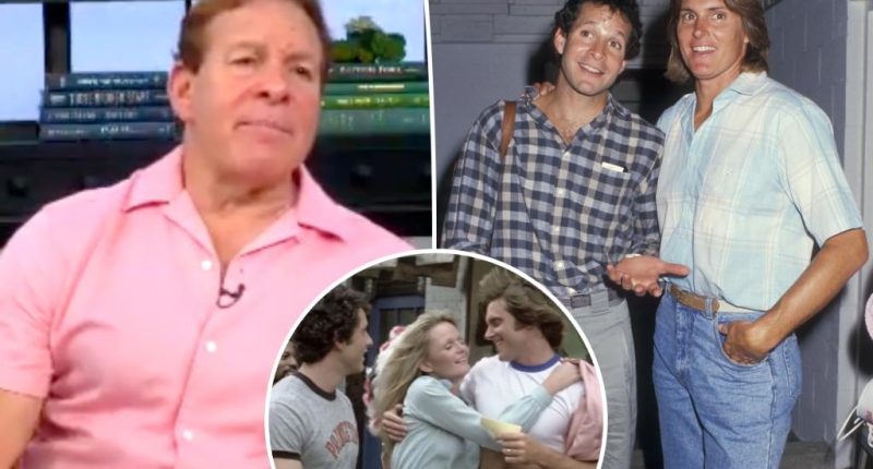 Steve Guttenberg recalls awkward moment with Caitlyn Jenner while filming ‘80s film