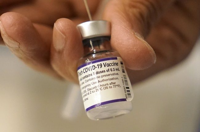 Study: COVID-19 Vaccine Reduced Fertility in Women By a Third