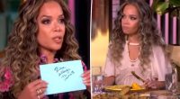 Sunny Hostin ‘almost died’ during terrifying health scare on ‘The View’