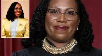 Supreme Court Justice Ketanji Brown Jackson reports $2M payment for her memoir ‘Lovely One’ in 2024
