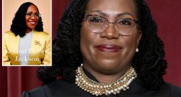 Supreme Court Justice Ketanji Brown Jackson reports $2M payment for her memoir ‘Lovely One’ in 2024