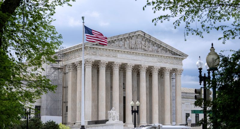 Supreme Court rules on nationwide injunctions against Trump birthright citizenship order