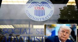 Supreme Court sides with Trump admin in permitting DOGE access to Social Security data