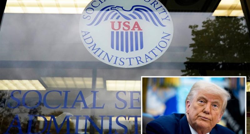 Supreme Court sides with Trump admin in permitting DOGE access to Social Security data