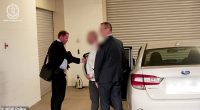 Sydney accountant accused of using his role to help a major organised crime network - as details of secret scheme emerge