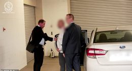 Sydney accountant accused of using his role to help a major organised crime network - as details of secret scheme emerge
