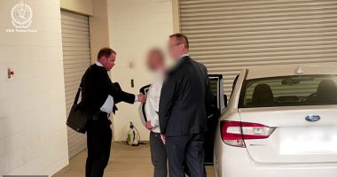 Sydney accountant accused of using his role to help a major organised crime network - as details of secret scheme emerge