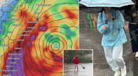 Sydney weather: Bomb cyclone hits NSW - what you need to know