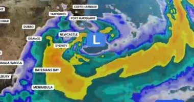 Sydney weather: Urgent warning issued about 'bomb cyclone'