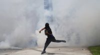 TRUMP'S NOT FOOLING AROUND ON LA ICE RIOTS