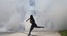 TRUMP'S NOT FOOLING AROUND ON LA ICE RIOTS
