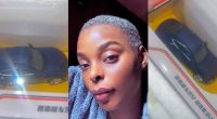 Talking stage sends toy car to lady’s office after she asked him to buy her a real one
