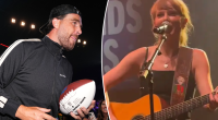 Taylor Swift shocks fans with surprise performance at Travis Kelce’s Nashville event