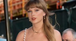 Taylor Swift snapped on date with Travis Kelce — as staggering success of Eras Tour is revealed