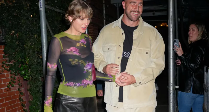 Taylor Swift’s ‘Small, Subtle Gesture’ to Travis Kelce at Tight End University ‘Tells a Bigger Story,’ Expert Says