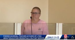 Teacher lied about being awarded Purple Heart, earning advanced degrees to fool school districts into hiring her, prosecutors say