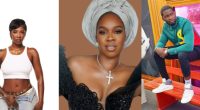 Teebillz Slams Tiwa Savage’s Manager Vanessa Amadi, Claims Their Son Feels Neglected
