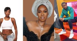 Teebillz Slams Tiwa Savage’s Manager Vanessa Amadi, Claims Their Son Feels Neglected