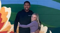 Teen Mom Mackenzie Mckee secretly married Khesanio Hall in courthouse ceremony weeks before she gave birth to twins