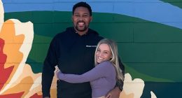 Teen Mom Mackenzie Mckee secretly married Khesanio Hall in courthouse ceremony weeks before she gave birth to twins