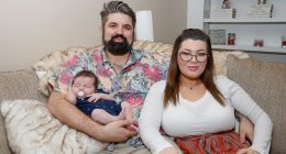 Teen Mom star Andrew Glennon battles own family in war over late mom’s $8.5m estate and claims he’s ‘shut out’ of talks