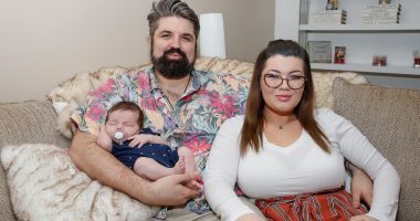 Teen Mom star Andrew Glennon battles own family in war over late mom’s $8.5m estate and claims he’s ‘shut out’ of talks