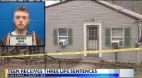 Teen convicted of massacring family, including 3-year-old brother, gets new trial over ‘reversible error’ in jury instructions 