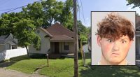 Teen kidnapped 3-year-old after beating the child's father with a plunger, stripping him naked, and pouring bleach on his wounds: Police