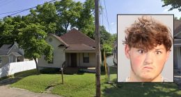 Teen kidnapped 3-year-old after beating the child's father with a plunger, stripping him naked, and pouring bleach on his wounds: Police