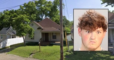 Teen kidnapped 3-year-old after beating the child's father with a plunger, stripping him naked, and pouring bleach on his wounds: Police