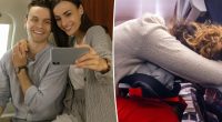 Teen stuck in coach seat on flight while her family tries to upgrade without her — and haters say she’s ‘selfish’ for complaining