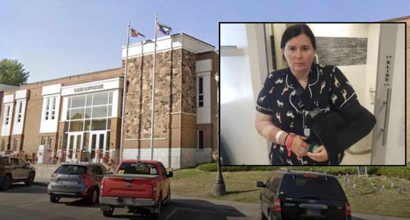 Teen who was ‘too angry’ to sleep before stabbing mom in the back told her he was ‘waiting until I am big enough to kill you’