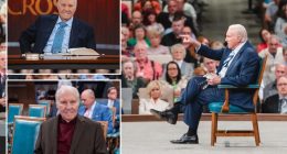 Televangelist Jimmy Swaggart, 90, in critical condition as family braces for worst: ‘Without a miracle, his time is short’