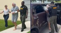 Tenant invited landlord over for dinner as 'pretense' to try and kill her — then crashed his car into their shared home, deputies say