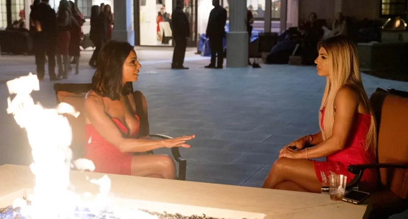 Teresa Giudice Calls Danielle Staub ‘TV Gold’