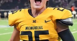 Austin Metcalf was a star athlete who was fatally stabbed at an April 2 track meet in Frisco, Texas
