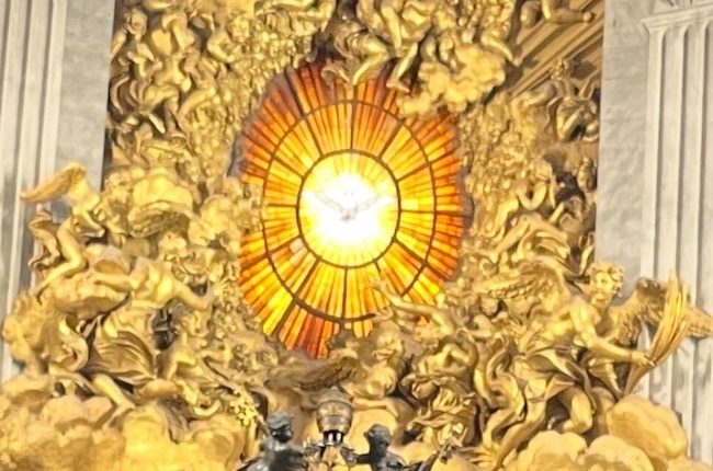 The 'Procession of Life': A Pentecost Reflection