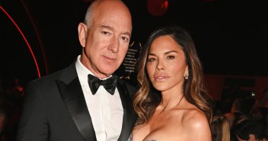 The Absolute Worst-Dressed Attendees At Lauren Sanchez & Jeff Bezos' Wedding