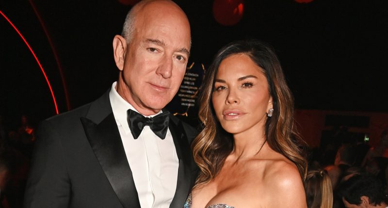The Absolute Worst-Dressed Attendees At Lauren Sanchez & Jeff Bezos' Wedding