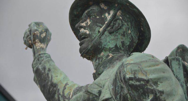 The Authoritarian Message Behind Military Parades